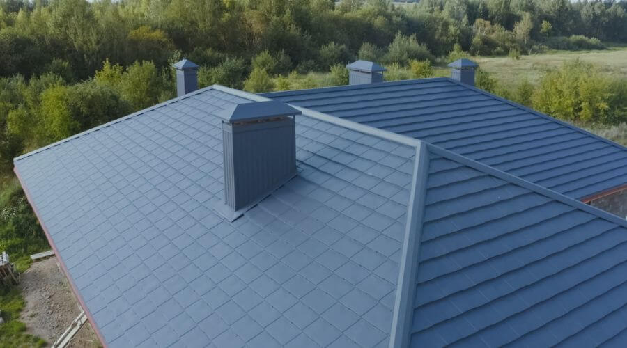 Professional Flat Roofing Installation in Horntown, VA